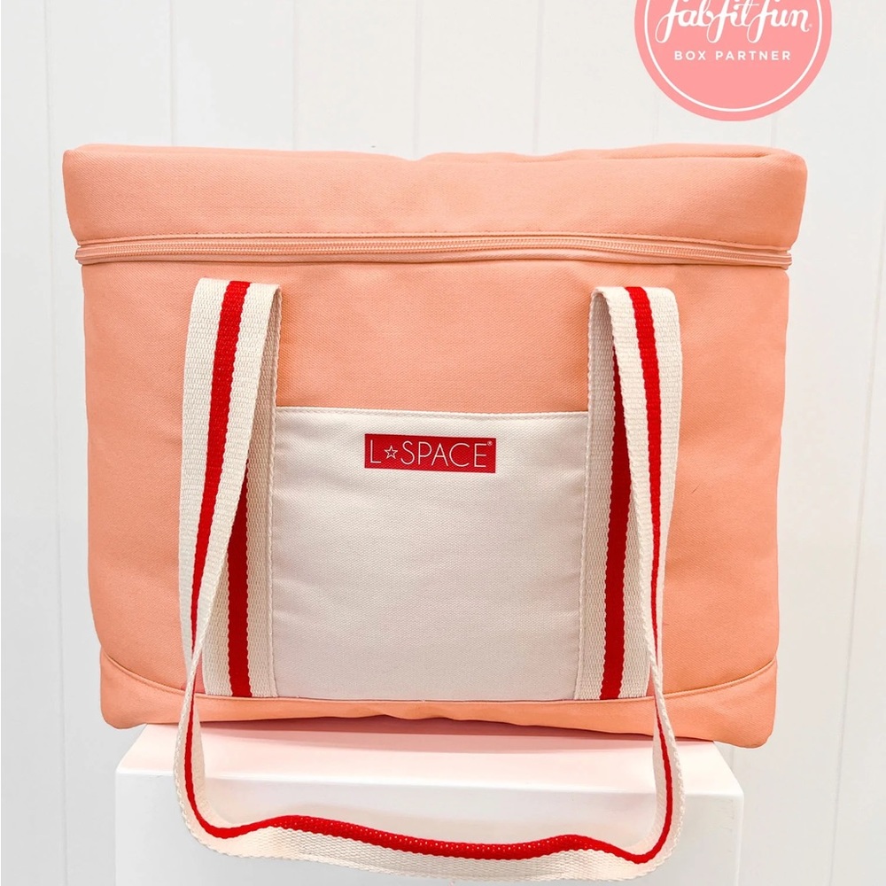 L’Space Cooler Tote Bag, New